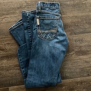 Mens Cinch Ian Jeans 26x34